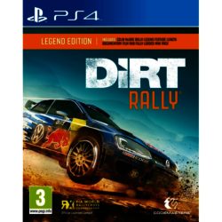 Dirt Rally Legend Edition PS4 Game